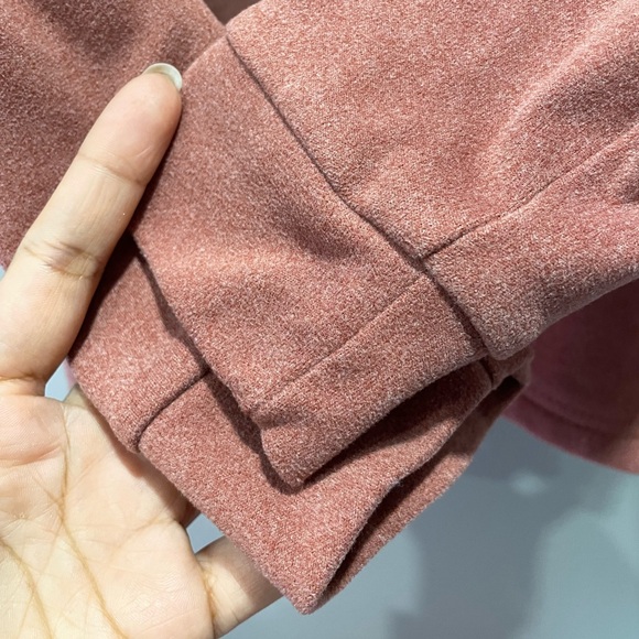 Kyodan // Mock Pullover Athletic Sweater - Picture 4 of 6